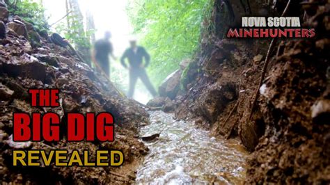 Ep.18 THE BIG DIG Project - REVEALED - YouTube