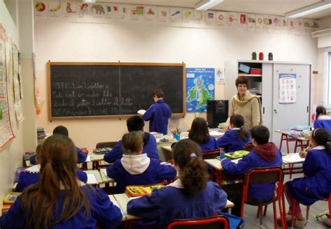 Back to School: 10 Things You Should Know About the Italian School System