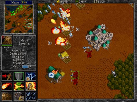 Warcraft II: Tides of Darkness screenshot - Warcraft foto (33708310 ...