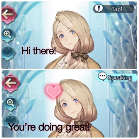 Fire Emblem Wholesome Memes on Twitter: "Mercedes is here with a ...