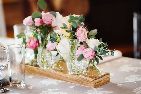 10 ideas para decorar una boda con flores - Hogarmania