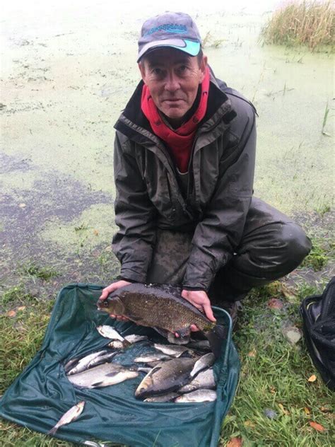 High water and blustery conditions at Cootehill Angling Festival | Fishing in Ireland - Catch ...