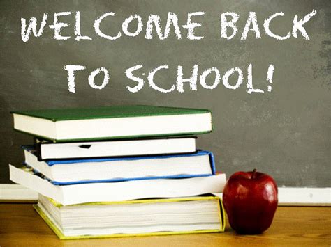 Free Welcome Back To School, Download Free Welcome Back To School png ...