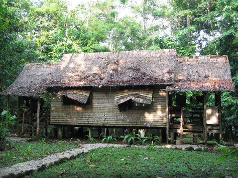 Tetepare Island, in the Western Province of the Solomon Islands, the ...