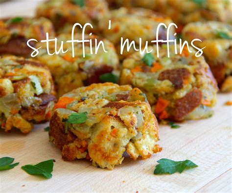 Stuffing Muffins : 4 Steps (with Pictures) - Instructables