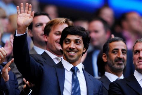 Man City owner Sheikh Mansour will NOT turn his back on £1.5billion ...