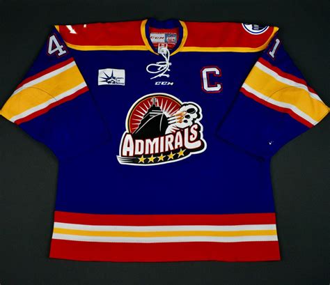 Norfolk Admirals, ECHL Basketball Jersey, Sports Jersey, Custom Basketball, Iron On Patches ...