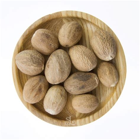 Nutmeg Whole | Nutmeg Spice - The Spice Library Online