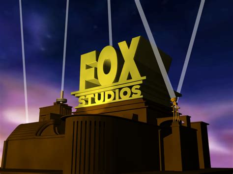 Fox Studios logo Remake by supermariojustin4 on DeviantArt