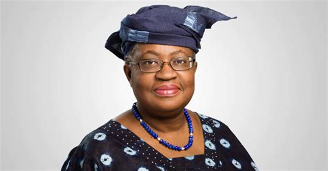 NIGERIA: MEET DR. NGOZI OKONJO-IWEALA THE NEW DIRECTOR GENERAL OF THE WORLD TRADE ORGANIZATION ...