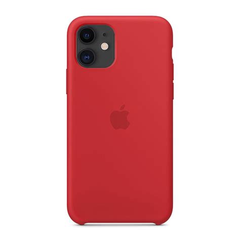 Estuche Celular Cases App Case Iphone 11 Original Rojo : Precio Guatemala