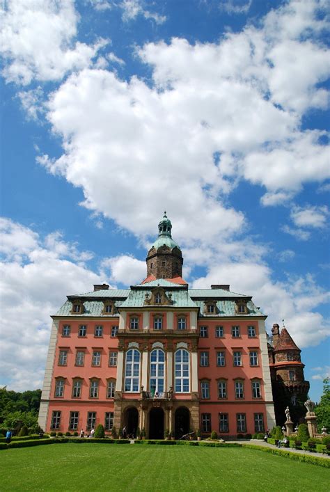 ZAMEK KSIAZ / THE KSIAZ CASTLE | Zamek Ksiaz 2010 | Daniel Gierczyk ...