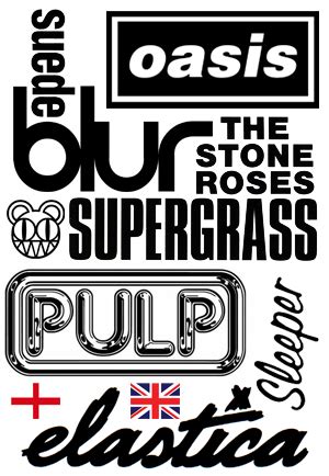 Top 10 Britpop Bands of the 90’s – lyriquediscorde