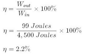 Equation For Efficiency Of Energy Transfer - Tessshebaylo