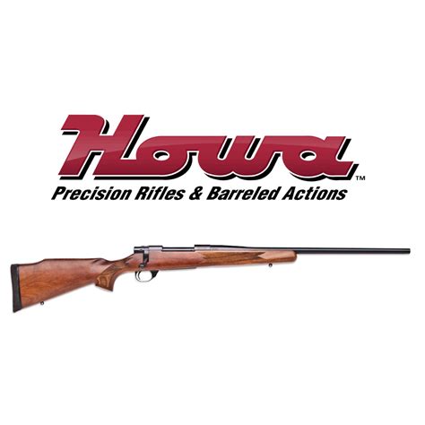 Howa 1500 Rifle .300 Winchester Magnum (Walnut Hogue Stock) – Target Line