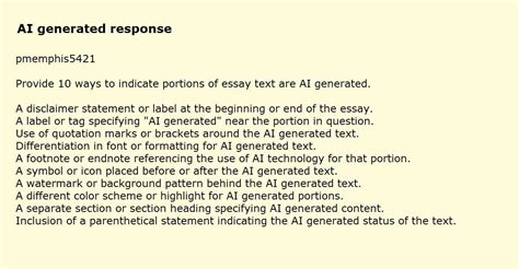 10 Ways to Generate Essay AI: Boost Your Writing Efficiency in 2023