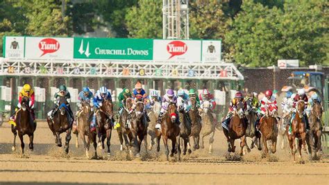 Churchill Downs: History, Capacity, Events & Significance