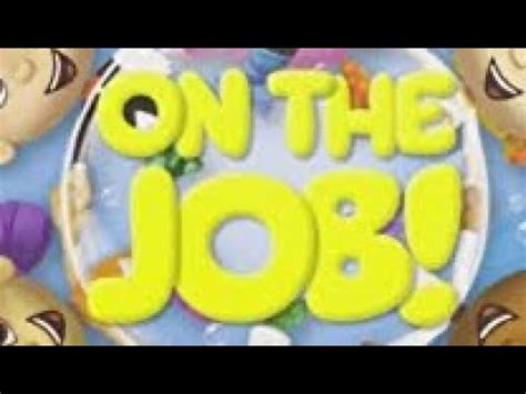 Opening To Bubble Guppies On The Job! 2013 DVD - YouTube