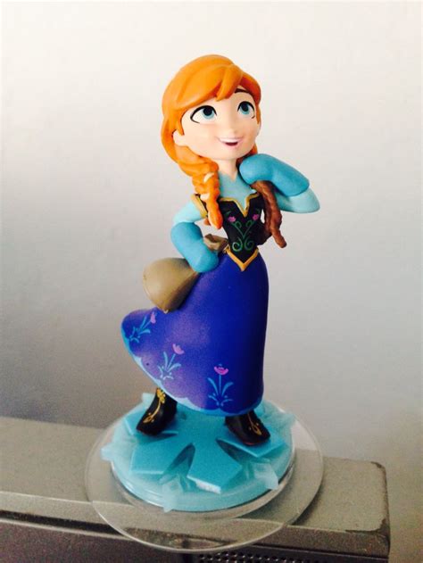 Princess Anna | Disney infinity, Disney, Disney princess