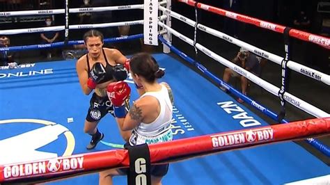 Don't blink: This 7-second knockout might be the quickest you've ever ...