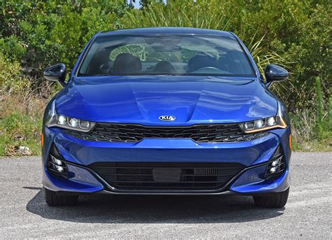 Kia K5 Gt Review - auto.teknodaring