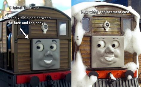 Thomas Merchandise on Twitter: "Here’s a surprise, some of Toby’s ...