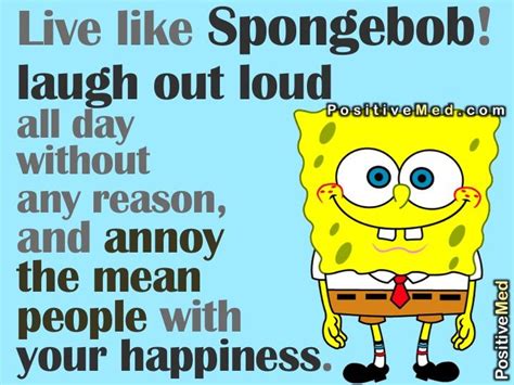 Spongebob Squarepants Quotes About Life - Otes