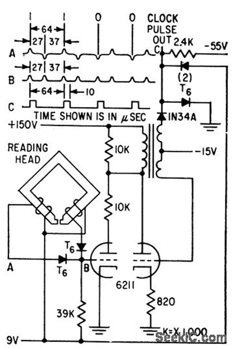 CLOCK_PULSE_GENERATOR - Signal_Processing - Circuit Diagram - SeekIC.com