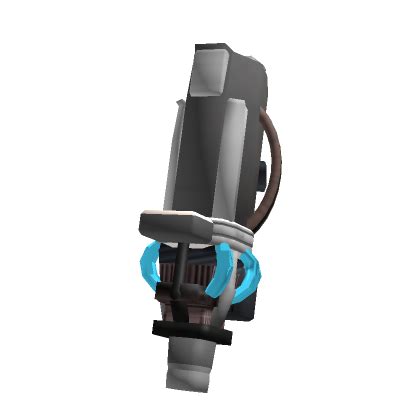 (Left) Scientist Camera Gun | Roblox Item - Rolimon's