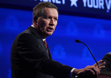 Republican Debate: John Kasich on Offense | TIME