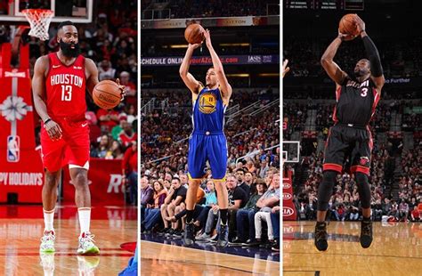 Ranking NBA's Top 10 Shooting Guards of the 2010s | NBA.com