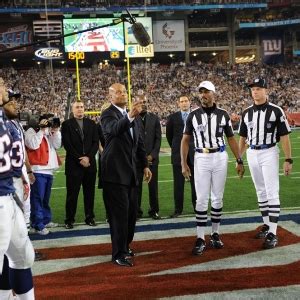 2017 Super Bowl Coin Toss Results