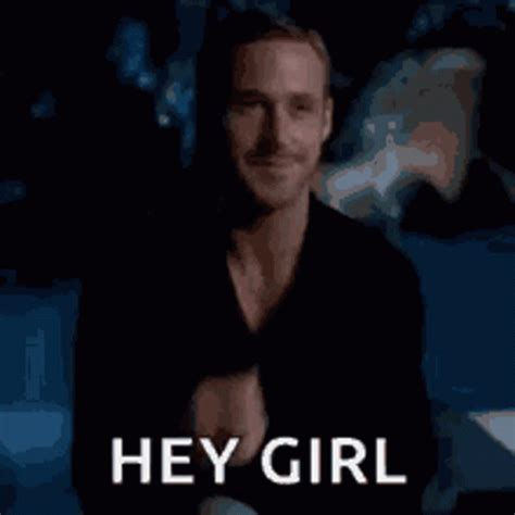 Ryan Gosling Hey Girl Meme Office