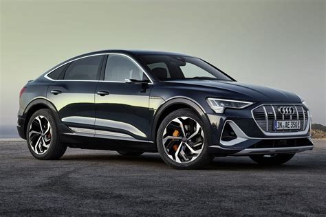 Audi e-tron : la version coupé Sportback dévoilée [prix]