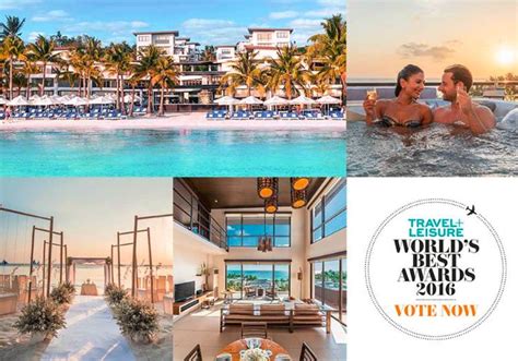 Discovery Shores Boracay Nominated at the Travel + Leisure World’s Best Awards - KUMAGCOW.COM