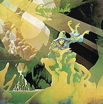 Greenslade – Greenslade – AREAROCK