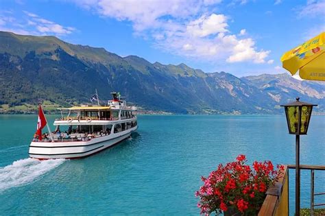 Haut 103+ imagen boat cruise interlaken - fr.thptnganamst.edu.vn