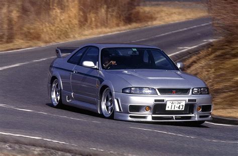 Nismo 400R: A JDM Legend From the 1990s and One of the Rarest GT-R Versions Ever Built ...