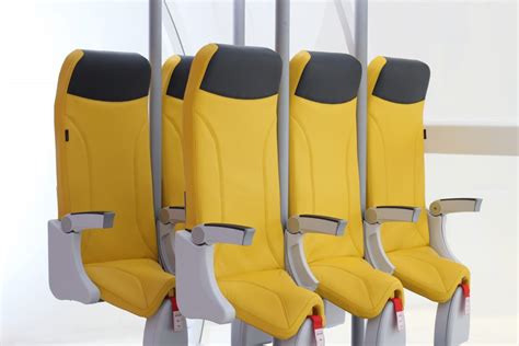 Is the World Ready for These Stand-Up Airline "Seats"?