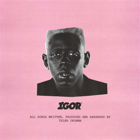 Igor - Tyler, the Creator: New Music Review - Aphoristic Album Reviews