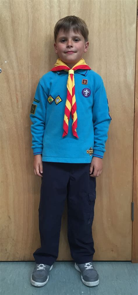 Beaver Uniform | 1st Wraysbury Scouts