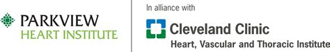 Cleveland Clinic Alliance | Parkview Heart Institute