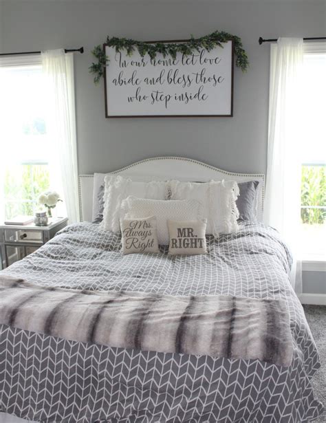 Home Tour: Farmhouse Master Suite - The Holtz House