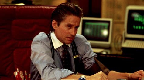 Opinion: Happy birthday, Gordon Gekko: My 5 favorite quotes from the ...