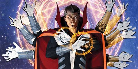 10 Strongest Doctor Strange Villains