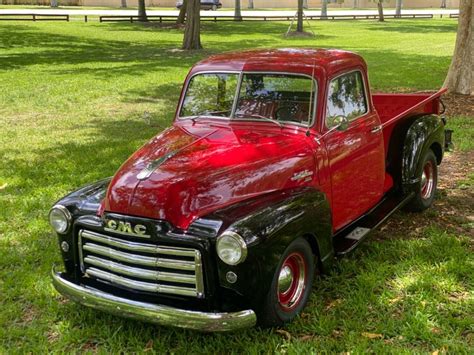 1950 GMC 100 Pick up, Five-window Half-ton Pickup Resto-mod Show Winner - Classic GMC 100 1950 ...