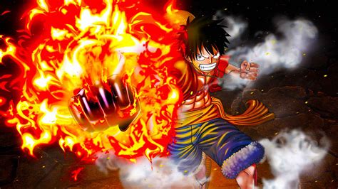 One Piece Burning Blood V1.09 Online - HaDoanTV