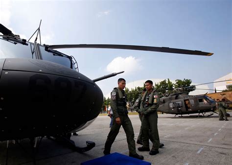 Alive, The Journey!: The Philippine Air Force Helicopter