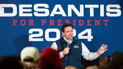 Ron DeSantis ends 2024 presidential campaign | wfmynews2.com