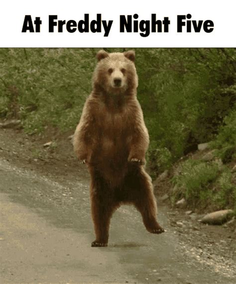 Freddy Five Night Freddy Fast Bear GIF – Freddy Five Night Freddy Fast ...